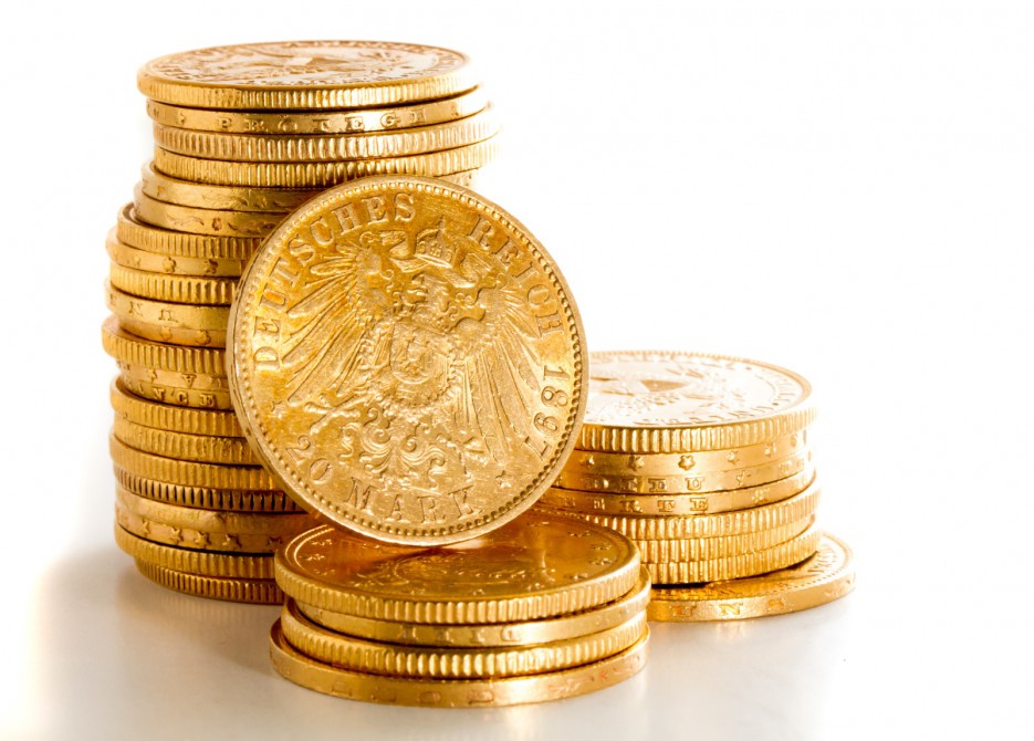 private gold coins